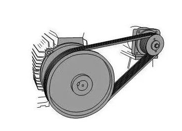 空压机皮带